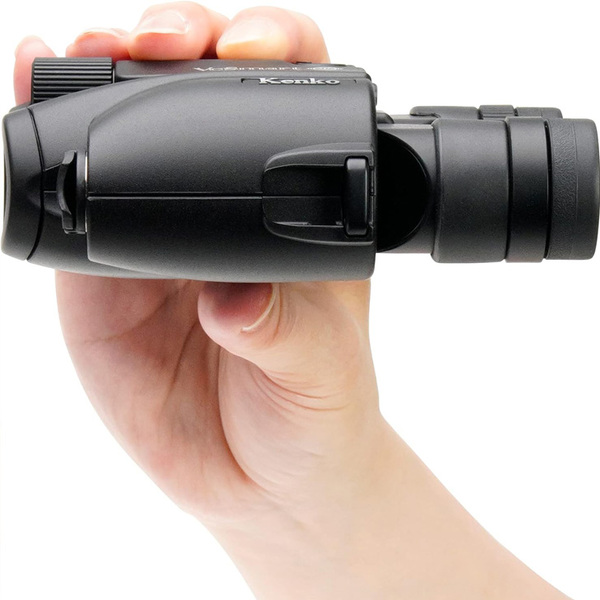 【レンタル】1泊2日～ケンコー 防振双眼鏡 VC Smart コンパクト 12×21 BK 12倍 21口径 2軸光学式手ブレ補正機構 撥水・撥油 フルマルチコーティング ブラックsub_image3