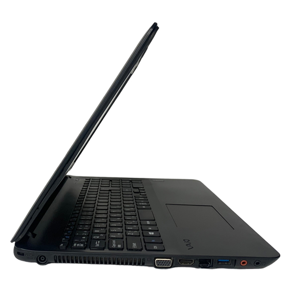 SONY VAIO Fit VJF152C11N 中古 ノート Office Win10 テンキー カメラ 第4世代  [Corei5 4210U 8GB SSD128GB 無線 マルチ ] :訳あり品sub_image4