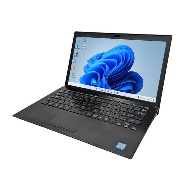 【中古パソコン】SONY VAIO ProPG VJPG11C11N ノートOffice Win11 第8世代[Core i7 8550U 8GB SSD512GB 無線 カメラ 13.3型]:アウトレットsub_image3