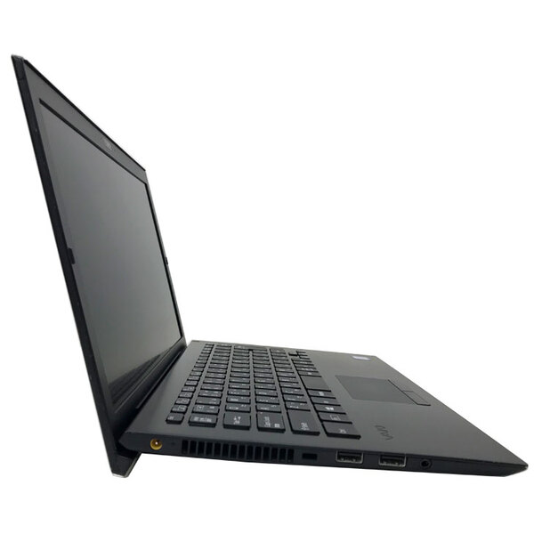 【中古】SONY VAIO ProPG VJPG11C11N 中古 ノートOffice Win11 or Win10 第8世代[Core i5 8250U 8GB SSD256GB 無線 カメラ 13.3型 ブラック] :訳アリ(外観)sub_image5