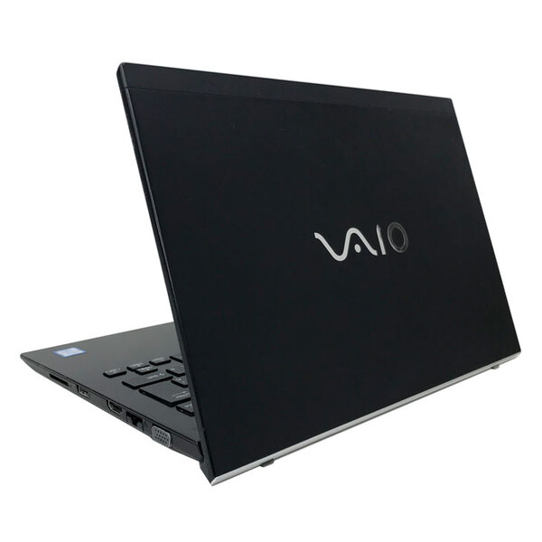 【中古】SONY VAIO ProPG VJPG11C11N 中古 ノートOffice Win11 or Win10 第8世代[Core i5 8250U 8GB SSD256GB 無線 カメラ 13.3型 ブラック] :訳アリ(外観)sub_image6