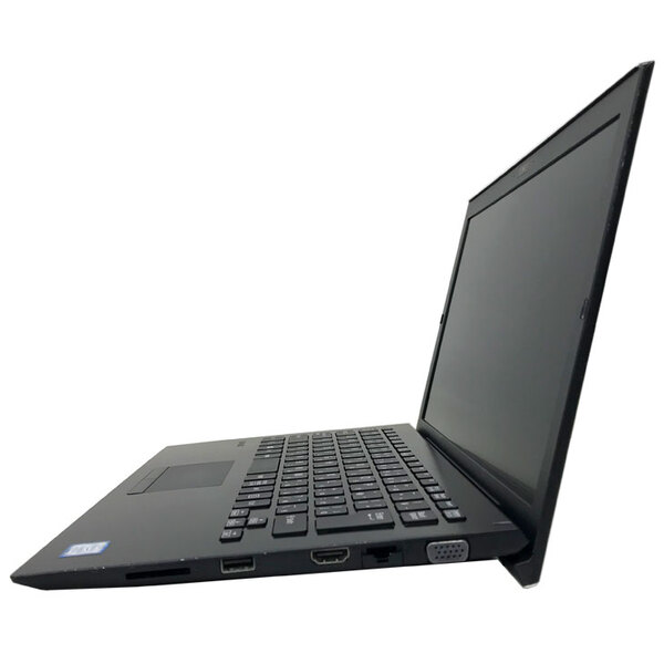 【中古】SONY VAIO ProPG VJPG11C11N 中古 ノートOffice Win11 or Win10 第8世代[Core i5 8250U 8GB SSD256GB 無線 カメラ 13.3型 ブラック] :訳アリsub_image4