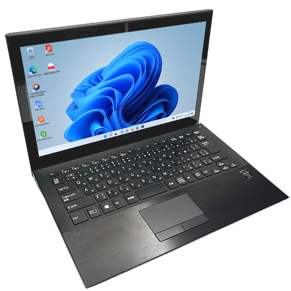 SONY VAIO Pro13 MK2 VJP132C11N 中古 ノート Office 選べるOS タッチパネル [Core i5 5200U メモリ4GB SSD256GB 無線 カメラ BT 13.3型] :良品sub_image2