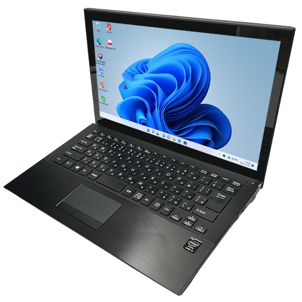 SONY VAIO Pro13 MK2 VJP132C11N 中古 ノート Office 選べるOS タッチパネル [Core i5 5200U メモリ4GB SSD256GB 無線 カメラ BT 13.3型] :良品sub_image3