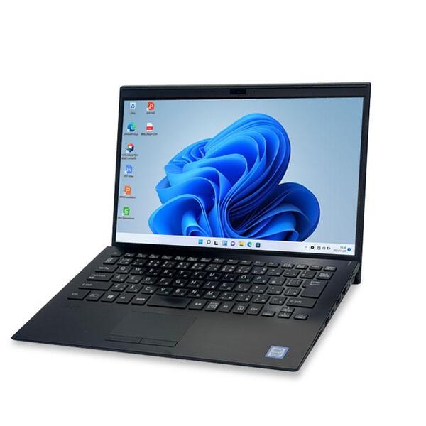 SONY VAIO ProPG13 VJPG13C11N 中古 ノートOffice Win11 第10世代 フルHD[Core i5 1035G1 メモリ8GB SSD512GB 無線 カメラ 13.3型] :良品sub_image4