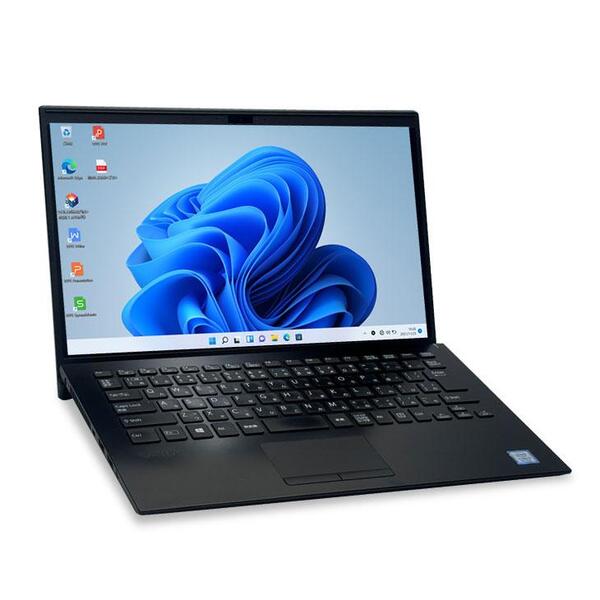 SONY VAIO ProPG13 VJPG13C11N 中古 ノートOffice Win11 第10世代 フルHD[Core i7 1065G7 メモリ16+GB SSD512GB 無線 カメラ 13.3型] :良品sub_image3