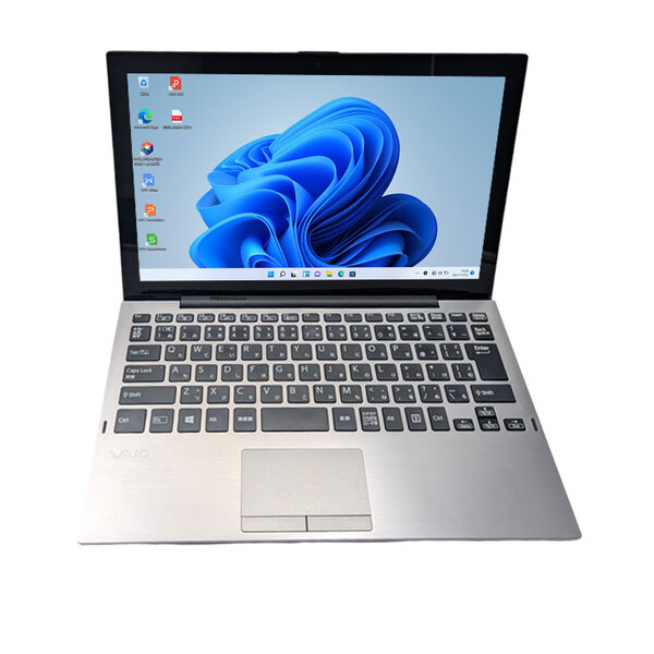 SONY VAIO Pro PA VJPA11C11N 中古 タブレット Office Win10 or Win11 2in1 ドックキー LTE 第8世代[Core m3 8100Y 8GB SSD256GB 無線 カメラ]:アウトレットsub_image2