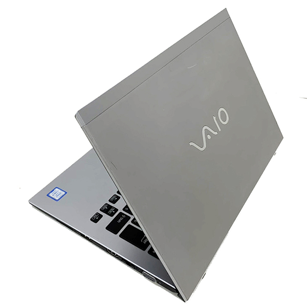【中古パソコン】VAIO ProPG VJPG11C12N ノート Office Win11 フルHD [Corei7 8550U 16GB SSD512GB 無線 カメラ 13.3 シルバー]:訳あり(WWAN×)sub_image6