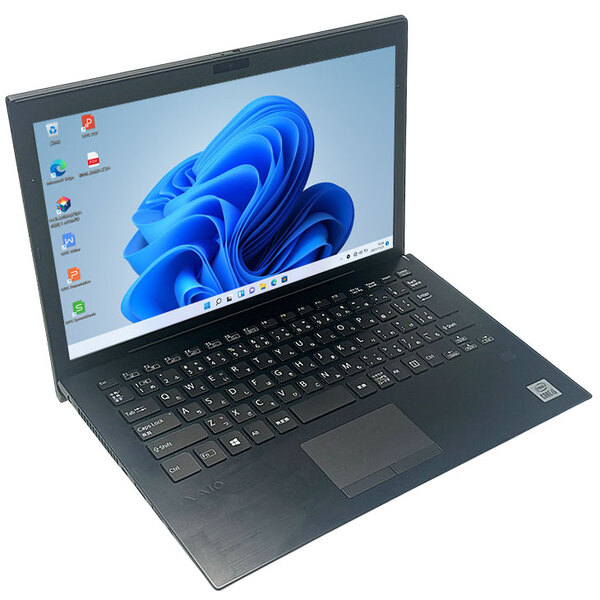 【中古パソコン】【SIMフリー】SONY VAIO Pro PG VJPG13C12N 中古 ノートOffice Win11 第10世代 [Core i5 1035G1 8GB SSD256GB 無線 WWAN カメラ BT 13.3] :良品sub_image6
