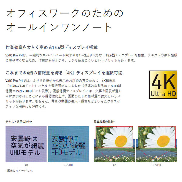 【中古パソコン】SONY VAIO ProPH VJPH21C11N ノートOffice Win11 第8世代 フルHD [Core i7 8750H メモリ16GB SSD512GB テンキー カメラ 15.6型]:良品sub_image3