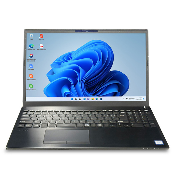 SONY VAIO Pro PH VJPH22C11N 中古 ノートOffice Win11第9世代[Core i5 9300H メモリ16GB SSD512GB　無線　カメラ　マルチ　Bluetooth　15.6型」:アウトレットsub_image6