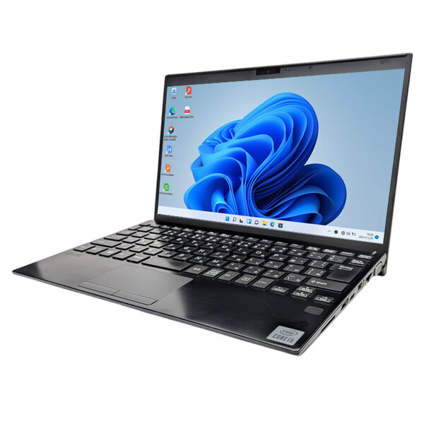 SONY VAIO ProPJ13 VJPJ13C11N 中古 ノートOffice Win11 or Win10 第10世代 フルHD[Core i5 1035G1 メモリ8GB SSD512GB カメラ 12.5]:良品sub_image2