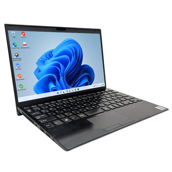 SONY VAIO ProPJ13 VJPJ13C11N 中古 ノートOffice Win11 or Win10 第10世代 フルHD[Core i5 1035G1 メモリ8GB SSD512GB カメラ 12.5]:良品sub_image3
