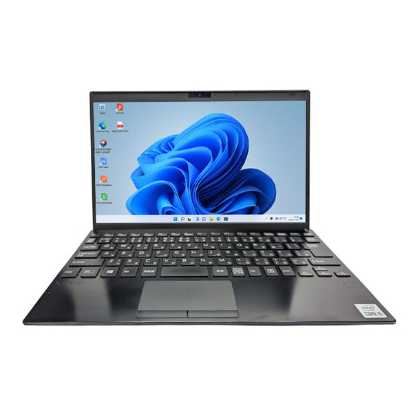 SONY VAIO ProPJ13 VJPJ13C11N 中古 ノートOffice Win11 or Win10 第10世代 フルHD[Core i5 1035G1 メモリ8GB SSD512GB カメラ 12.5]:良品sub_image4
