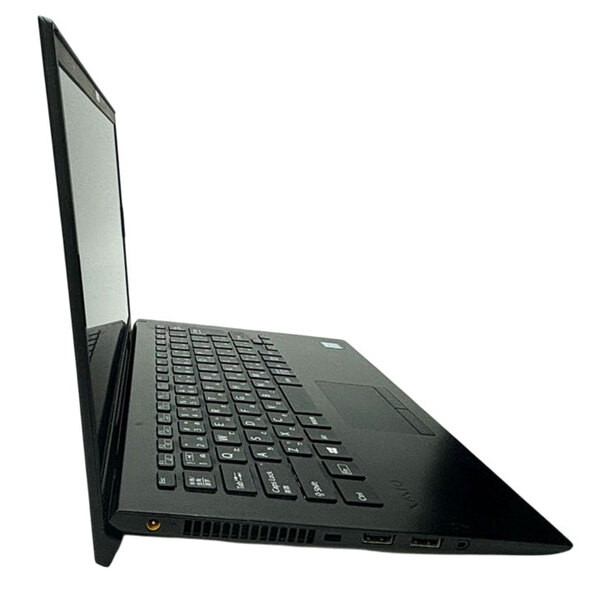 【中古パソコン】SONY VAIO Pro PK VJPK11C12N 中古 ノート Office Win11 [Core i5 8265U 8GB 256GB 無線 カメラ 14型 ] :訳あり品(バッテリ×)sub_image4