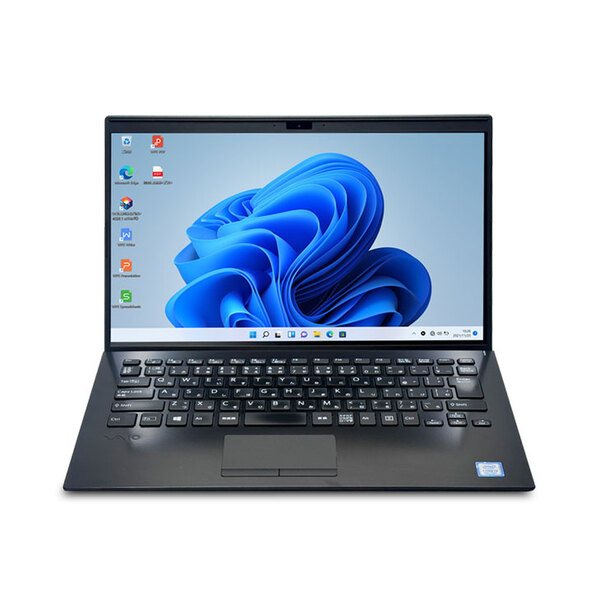 【中古パソコン】SONY VAIO ProPK13 VJPK13C12N 中古 ノートOffice Win11 第10世代 フルHD [Core i5 1035G1 メモリ8GB SSD256GB 無線 カメラ14型] :アウトレットsub_image2