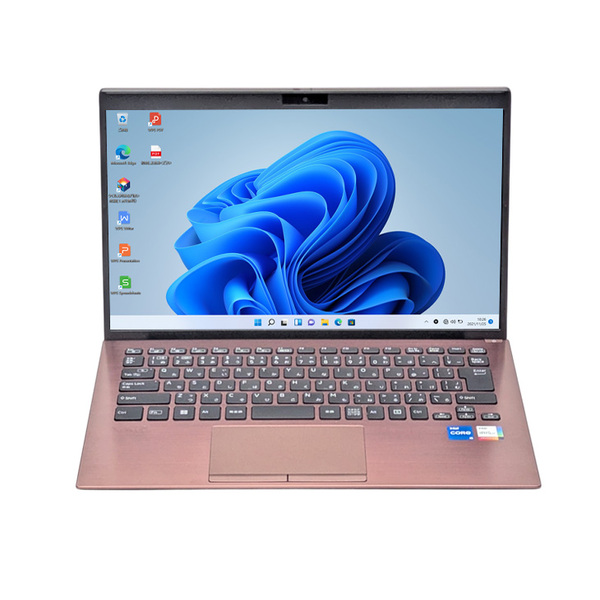 【中古パソコン】SONY VAIO ProPK21 VJPK218001331 Office Win11 第11世代[Core i5 1135G7 メモリ16GB SSD256GB 無線 14型]:良品sub_image2