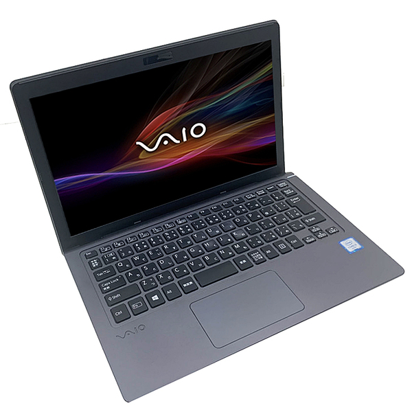 【中古パソコン】SONY VAIO S11 中古 超薄型 軽量 ノート VJS111D11N Office Win10 カメラ 第6世代 フルHD [Corei7 6500U メモリ8GB SSD256GB 無線 カメラ 11.6型 純箱] :良品sub_image3