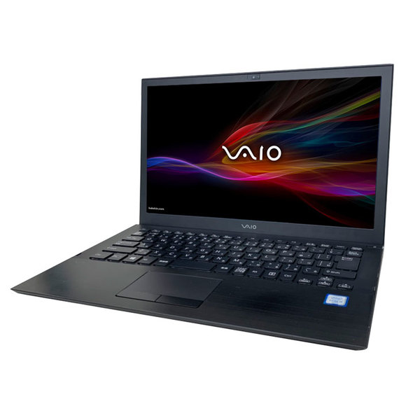 SONY VAIO S13 VJS131C11N 中古 ノートOffice Win10 第6世代[Core i5 6200U 8GB SSD128GB 無線 カメラ 13.3型] :良品sub_image1
