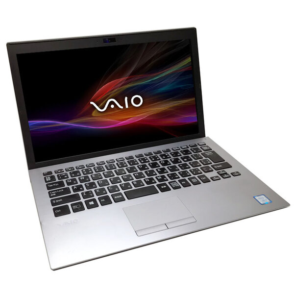 【中古パソコン】SONY VAIO S13 VJS132C11N 中古 ノート Office Win10 or Win11 第8世代[Core i5 8250U 8GB SSD256GB 無線 カメラ 13.3型 シルバー] :アウトレットsub_image2
