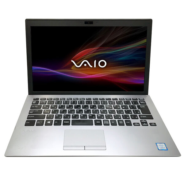 【中古パソコン】SONY VAIO S13 VJS132C11N 中古 ノート Office Win10 or Win11 第8世代[Core i5 8250U 8GB SSD256GB 無線 カメラ 13.3型 シルバー] :アウトレットsub_image3