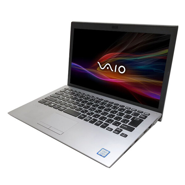 【中古パソコン】SONY VAIO S13 VJS132C11N 中古 ノート Office Win10 or Win11 第8世代[Core i5 8250U 8GB SSD256GB 無線 カメラ 13.3型 シルバー] :アウトレットsub_image4