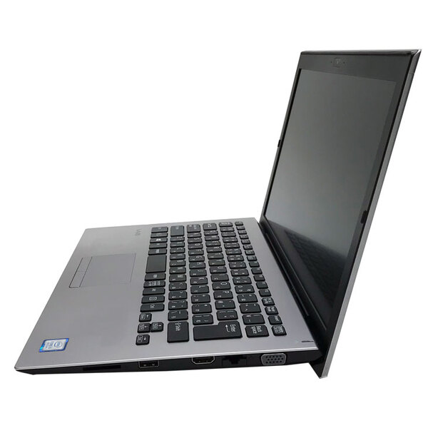 【中古パソコン】SONY VAIO S13 VJS132C11N 中古 ノート Office Win10 or Win11 第8世代[Core i5 8250U 8GB SSD256GB 無線 カメラ 13.3型 シルバー] :アウトレットsub_image5