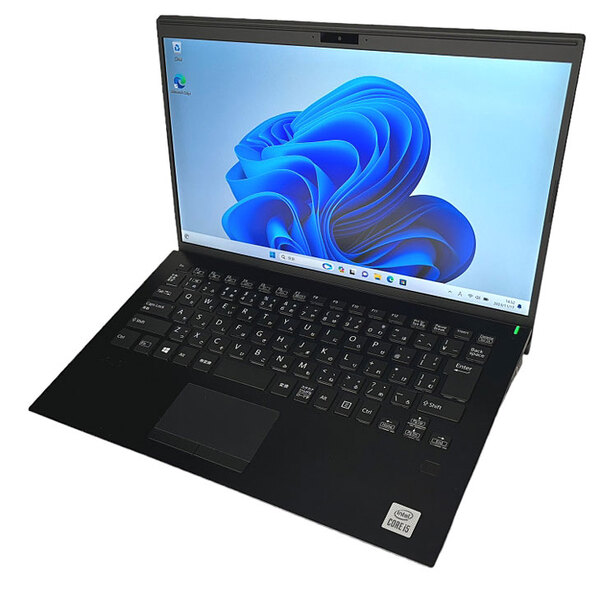 【中古パソコン】SONY VAIO SX14 VJS143C11N 中古 ノートOffice Win11Home 第10世代[Core i5 1035G1 8GB SSD512GB　無線 カメラ 14型] :美品sub_image3