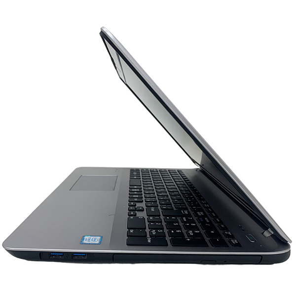 SONY VAIO S15 VJS152C11N 中古ノート Office Win10 or win11 カメラ テンキー [Corei7 7700HQ 16GB HDD1TB+SSD256GB BD 無線 15.5型 純箱  silver  ] :良品sub_image5