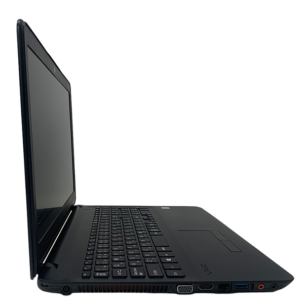 SONY VAIO S15 VJS152C11N 中古ノート Office Win10 or win11 カメラ 第7世代 テンキー [Corei7 7700HQ 8GB SSD512GB BD 無線 15.5型 純箱 black ] :良品sub_image4