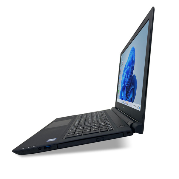 【中古パソコン】NEC VJT25/F-3 中古ノート Win11 Office 第7世代 カメラ テンキー [Corei5 6300U 2.5GHz メモリ8G SSD512GB マルチ 無線 15.6型 ] :良品sub_image5