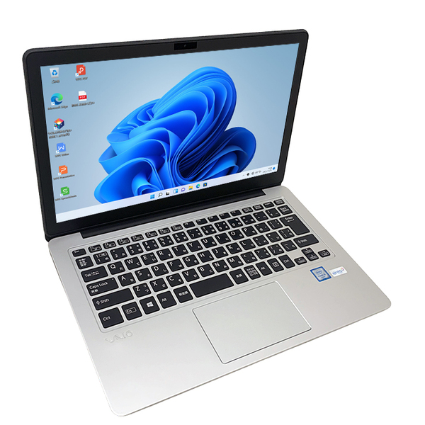 【中古パソコン】SONY VAIO Z VJZ131A11N 中古 ノート Office Win10or11 フルHD 第6世代 [Corei5 6267U 8GB SSD512GB 無線 BT カメラ 13.3型 SL/BK]:良品sub_image3