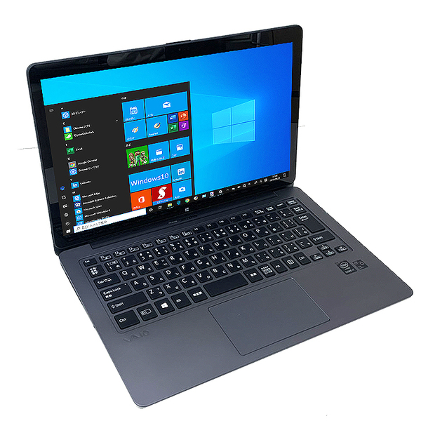 SONY VAIO Z VJZ13AA11N 中古 ノートOffice Win10 タッチパネル　第5世代[Core i7 5557U 16GB SSD512GB 無線 カメラ 13.3型] :良品sub_image2