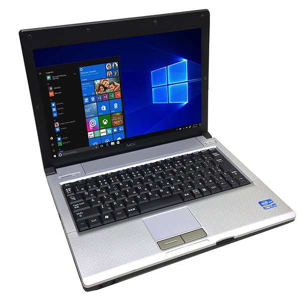 NEC VersaPro VK17HB-D 選べるオリジナルカラー 高速SSD 第2世代 Corei7  [core i7 2637M 1.7GHz 8G SSD240GB  12.1型ワイド 無線 ]:良品sub_image1
