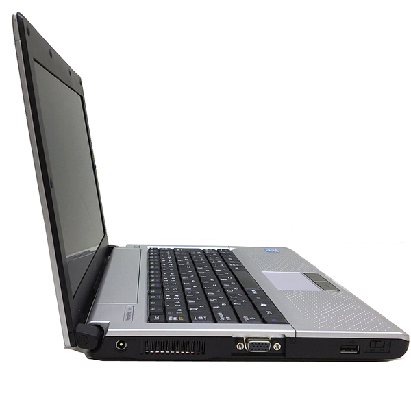 NEC VersaPro VK17HB-D 選べるオリジナルカラー 高速SSD 第2世代 Corei7  [core i7 2637M 1.7GHz 8G SSD240GB  12.1型ワイド 無線 ]:良品sub_image3