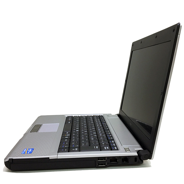 NEC VersaPro VK17HB-D 選べるオリジナルカラー 高速SSD 第2世代 Corei7  [core i7 2637M 1.7GHz 8G SSD240GB  12.1型ワイド 無線 ]:良品sub_image4