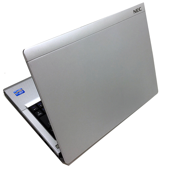 NEC VersaPro VK17HB-D 選べるオリジナルカラー 高速SSD 第2世代 Corei7  [core i7 2637M 1.7GHz 8G SSD240GB  12.1型ワイド 無線 ]:良品sub_image5