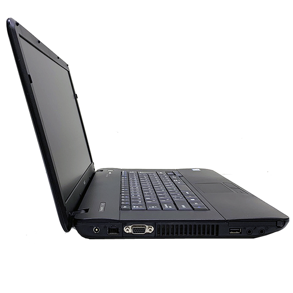 【中古パソコン】NEC VK18E/A-F 中古 ノートパソコン コスパ最高! Office Win10 SSD塔載  大画面 [Celeron B730 1.8GHz 4G SSD128GB マルチ 15.6型 A4 無線] :良品sub_image3