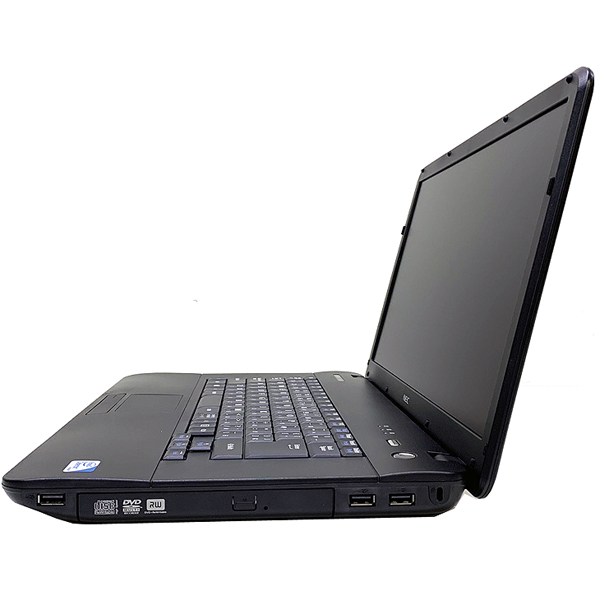 【中古パソコン】NEC VK18E/A-F 中古 ノートパソコン コスパ最高! Office Win10 SSD塔載  大画面 [Celeron B730 1.8GHz 4G SSD128GB マルチ 15.6型 A4 無線] :良品sub_image4