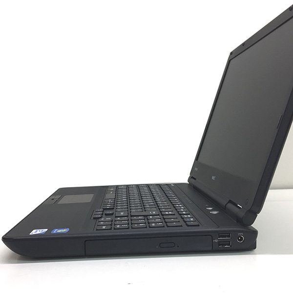 NEC VK19E/X 中古 ノートパソコン Office Win10 Home SSD塔載 テンキー [celeron B840 1.9GHz 4G SSD128GB DVD-ROM 15.6型 A4 無線] :良品sub_image4