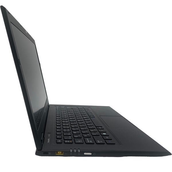 【中古パソコン 豹柄にカラー済】NEC VersaPro UltraLite VK22TG-N 中古 ノート  Office Win10 [Core i5 5200U 4GB SSD128GB 無線 カメラ 13.3型]:訳あり(バッテリ×)sub_image4