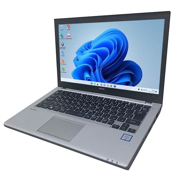 【中古パソコン】NEC VK23T/B 中古ノート 選べるWin11 or win10 Office 第6世代 [Corei5 6200U 2.3GHz 8GB SSD256GB 12.5型 BT 無線]:良品sub_image3