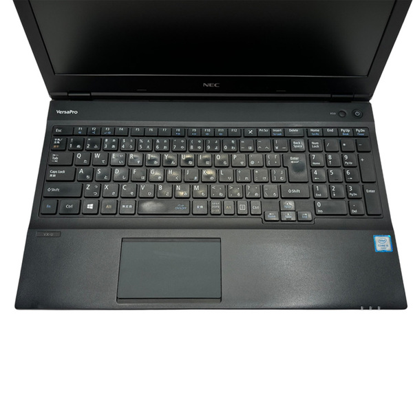 NEC VersaPro VK24MX-U 中古ノート 選べる Win11 or Win10 Office テンキー カメラ [Corei5 6300U メモリ8GB 256GB ROM 無線 15.6型 ] :良品sub_image6