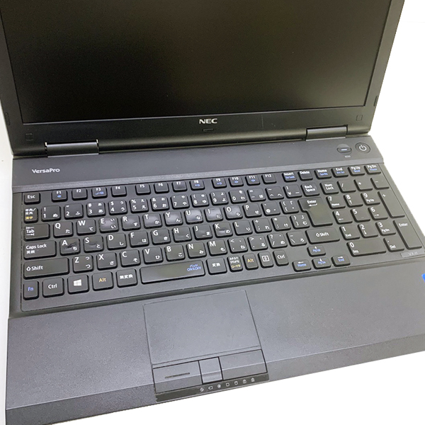 NEC VK24L/L-F 中古 ノートパソコン Office Win10 SSD塔載 第3世代 テンキー [Corei3 3110M 2.4GHz 8GB SSD256GB マルチ 15.6型 A4 ] :良品sub_image2