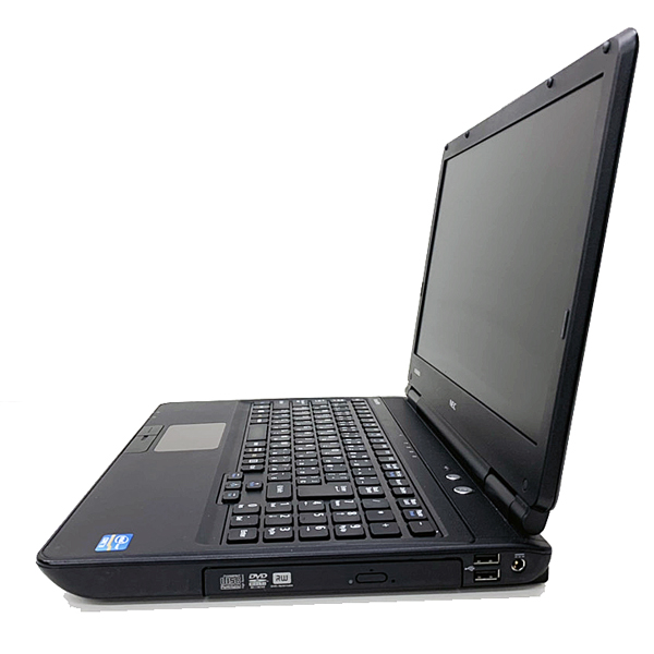 NEC VK24L/L-F 中古 ノートパソコン Office Win10 SSD塔載 第3世代 テンキー [Corei3 3110M 2.4GHz 8GB SSD256GB マルチ 15.6型 A4 ] :良品sub_image4