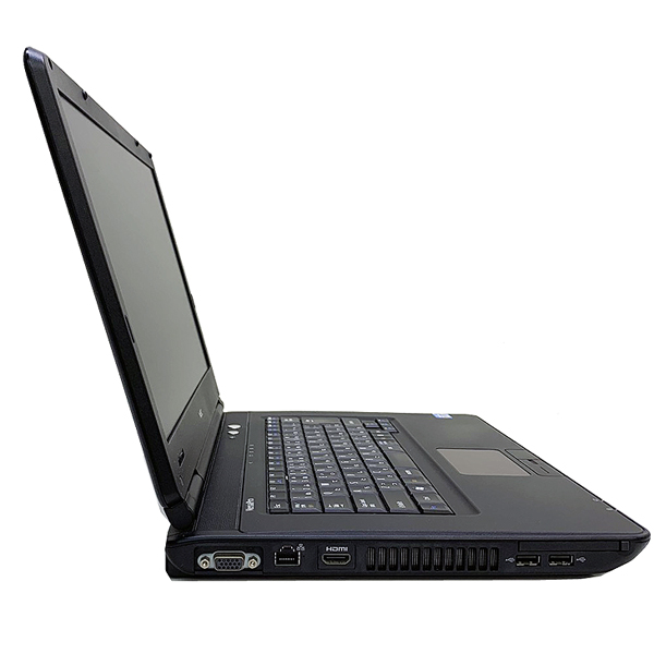 【中古パソコン】NEC VK24L/X-E 中古 ノートパソコン Office Win10 SSD塔載 第2世代 大画面 [Corei3 2370 2.4GHz 4G SSD128GB DVD-ROM 15.6型 A4 無線] :アウトレットsub_image3