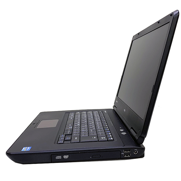 【中古パソコン】NEC VK24L/X-E 中古 ノートパソコン Office Win10 SSD塔載 第2世代 大画面 [Corei3 2370 2.4GHz 4G SSD128GB DVD-ROM 15.6型 A4 無線] :アウトレットsub_image4