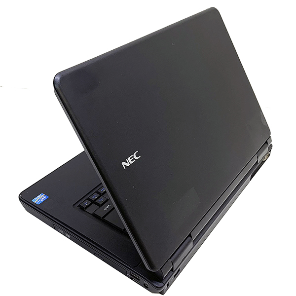 【中古パソコン】NEC VK24L/X-E 中古 ノートパソコン Office Win10 SSD塔載 第2世代 大画面 [Corei3 2370 2.4GHz 4G SSD128GB DVD-ROM 15.6型 A4 無線] :アウトレットsub_image5