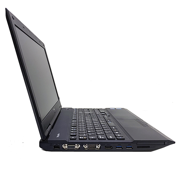 【中古パソコン】NEC VK24L/X-H 中古 ノートパソコン Office Win10 SSD塔載 第4世代 テンキー [Corei3 4000M 2.4GHz 4G SSD240GB DVD-ROM 15.6型 A4 ] :訳あり品sub_image3