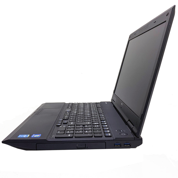【中古パソコン】NEC VK24L/X-H 中古 ノートパソコン Office Win10 SSD塔載 第4世代 テンキー [Corei3 4000M 2.4GHz 4G SSD240GB DVD-ROM 15.6型 A4 ] :訳あり品sub_image4